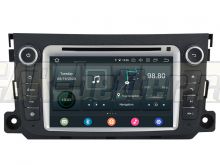 Штатная магнитола Smart Fortwo 2010-2015 (MKD-M794)