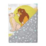 Детское постельное белье Disney Smart lion 764905