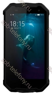 Смартфон BQ-5033 Shark Черный