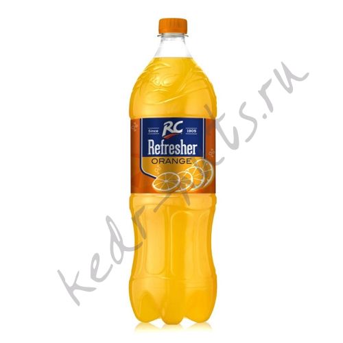 RC Kola Orange(апельсин) 1 л
