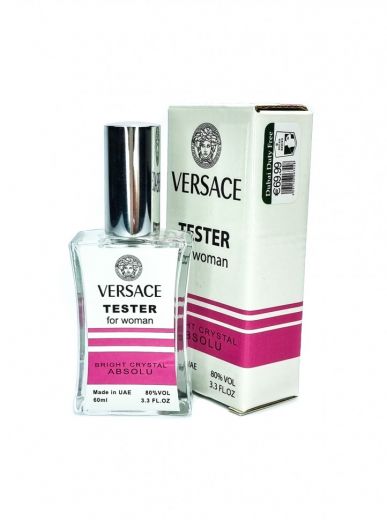 Versace Bright Crystal Absolu (for woman) - TESTER 60 мл