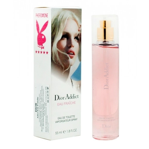 Мини-парфюм с феромонами Christian Dior Addict Eau Fraiche 55 мл