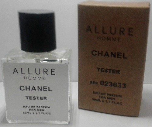 Мини-Тестер Chanel Allure Homme 50 мл (ОАЭ)