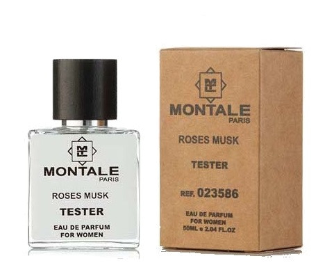Мини-Тестер Montale Roses Musk 50 мл (ОАЭ)