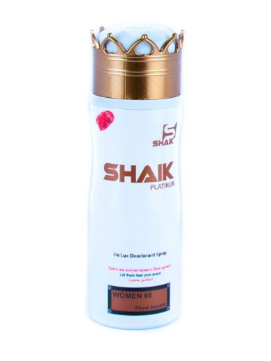 Дезодорант Shaik W66 (Dolce & Gabbana 3 L'Imperatrice), 200 ml