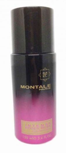 Парфюмированный дезодорант Montale Intense Roses Musk 150 ml (Для женщин)