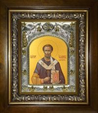 Икона Сергий Кедров священномученик (14х18)