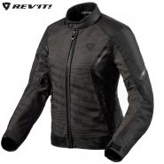 Куртка Revit Torque 2 H2O женская, Чёрно-антрацитовая