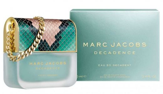 Marc Jacobs Decadance Eao So Decadent 100 мл (EURO)
