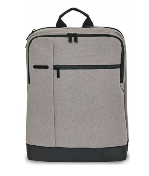 Рюкзак Xiaomi Classic Business Backpack (Светло-серый)