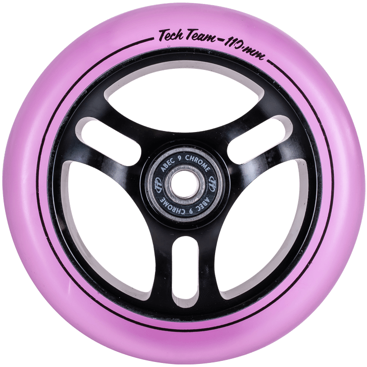 Колесо для самоката TRIANGLE 110 мм розовый