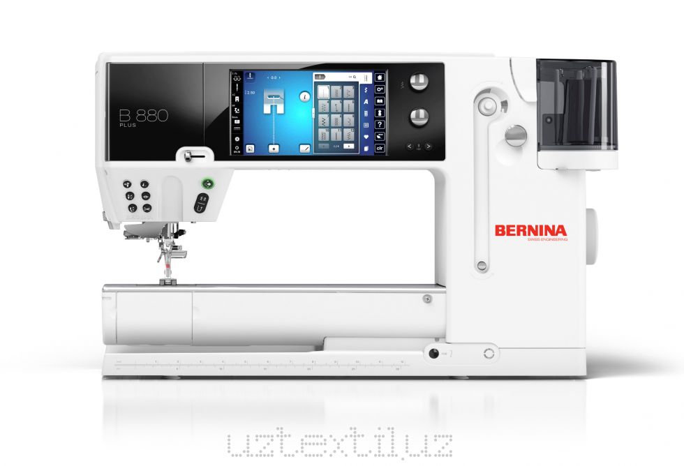 Швейная машина Bernina 880 Plus