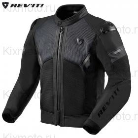 Куртка Revit Mantis 2 H2O, Чёрно-антрацитовая