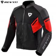 Куртка Revit GT-R Air 3, Чёрно-красная
