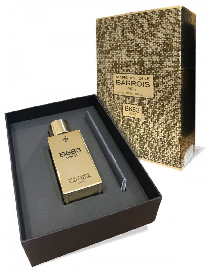 Marc-Antoine Barrois B683 Extrait (унисекс) 100мл