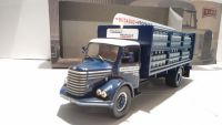 Французский грузовик UNIC ZU 42 BUTAGAZ 1956