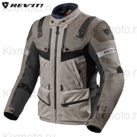 Куртка Revit Defender 3 GTX, Чёрно-бежевая
