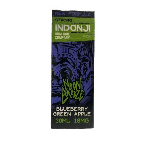 INDONJI STRONG Neon Breeze 1.8% [ 30 мл. ]
