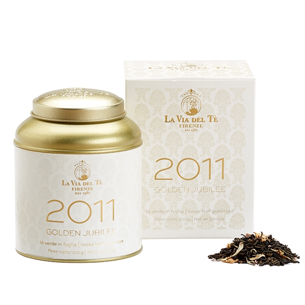 2011NEW Чай зеленый 2011 100 г, Lattina Te' verde 2011 100 g