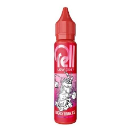 RELL LOW COST - Energy Drink ice [ 30 мл. ]