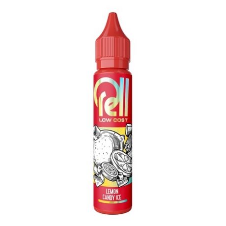 RELL LOW COST - Lemon Candy ice [ 30 мл. ]