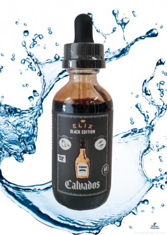 Эссенция Elix Calvados BLACK, 60 ml