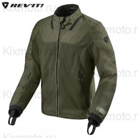 Куртка Revit Territory, Тёмно-зелёная