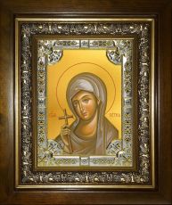 Икона Параскева-Петка Сербская преподобная (18х24)