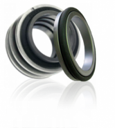 Торцевое уплотнение  MG1-30 SIC/SIC/VITON G6