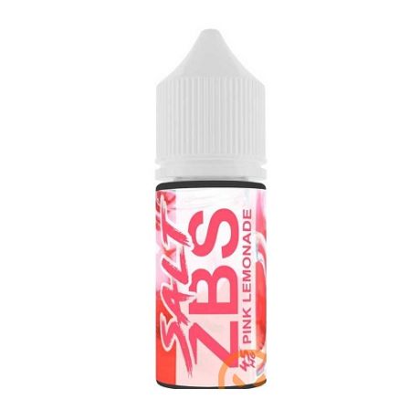 CHELLAB ZBS SALT - Pink Lemonade [ 30 мл. ]