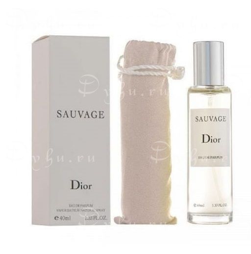 Мини тестер Lux Christian Dior Sauvage edp 40 ml
