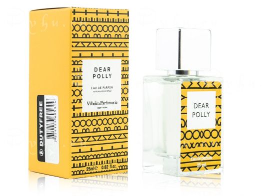 Vilhelm Parfumerie Dear Polly, Edp, 25 ml