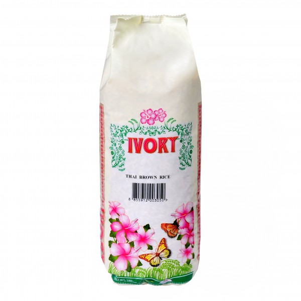 Тайский коричневый рис Айвори 1000 гр