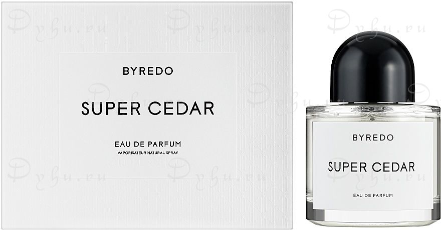 Byredo Super Cedar (Кедр)