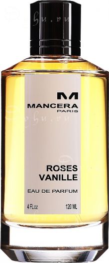 Mancera Roses Vanille (Ванильные Розы)