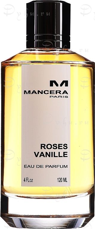 Mancera Roses Vanille (Ванильные Розы)