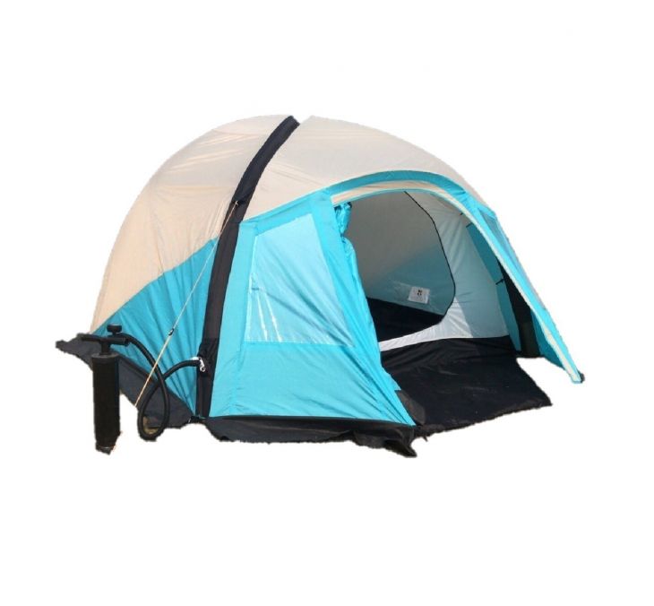 Палатка 3-местная надувная Mimir-800