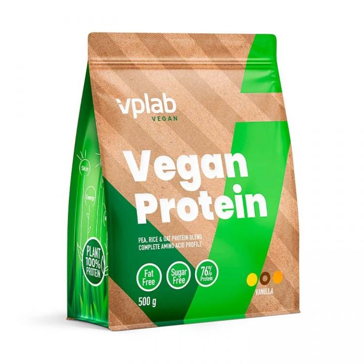 VP Laboratory - Vegan Protein