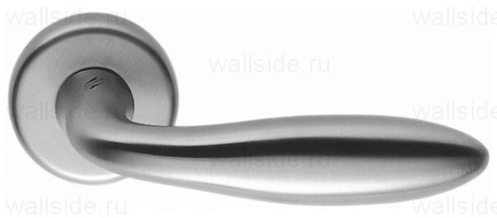 Дверная ручка COLOMBO Mach CD81RSB-CM матовый хром