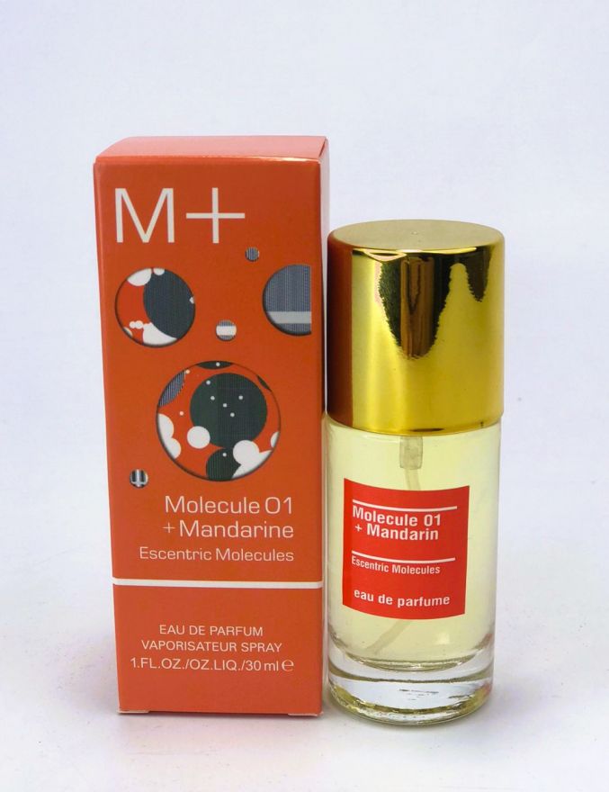 Суперстойкий 30 мл - Escentric Molecules Molecules 01+Mandarine