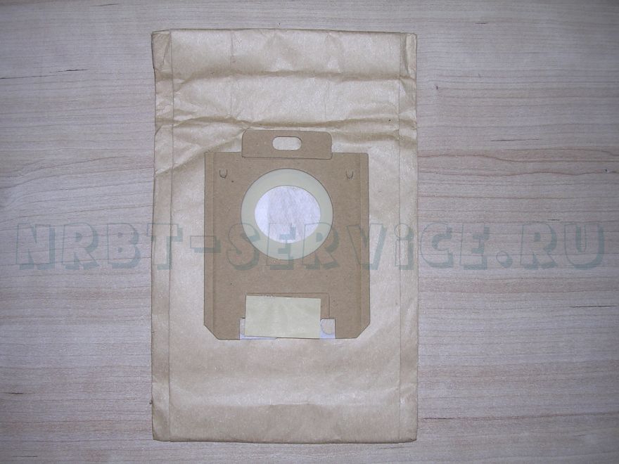 Пылесборник-мешок FLS 01 (S-bag) (4) ЭКОНОМ (Filtero), ,
