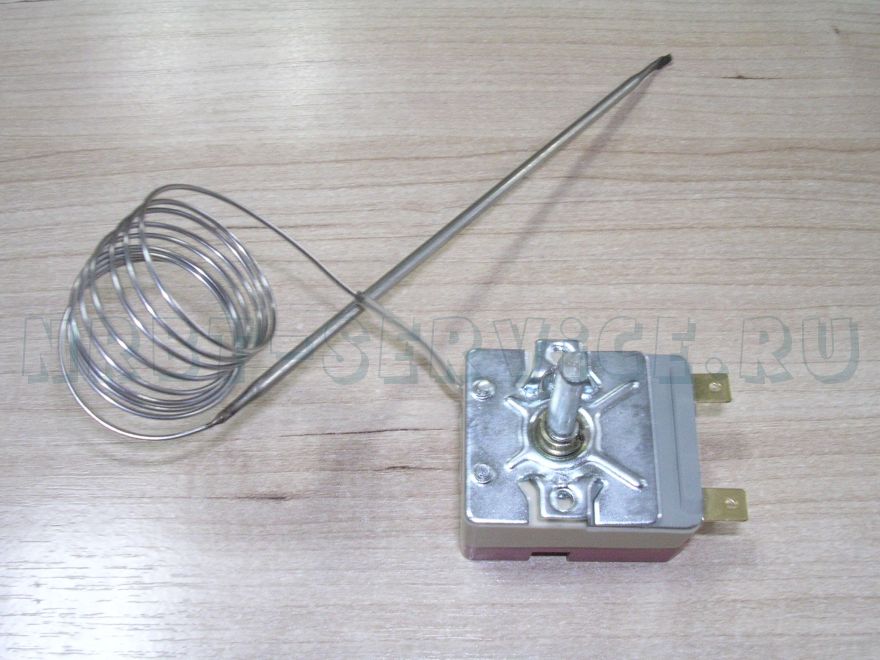 Горенье _Терморегулятор  (50-300C) капил-1000 мм, 2 контактные, шт