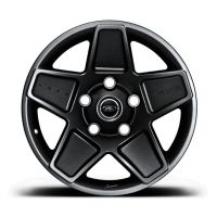 Volcanic Black - 9*20