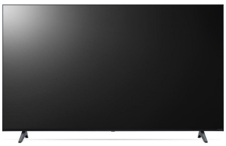 Телевизор LG 43NANO756QA 2022 NanoCell, LED, HDR, чёрный