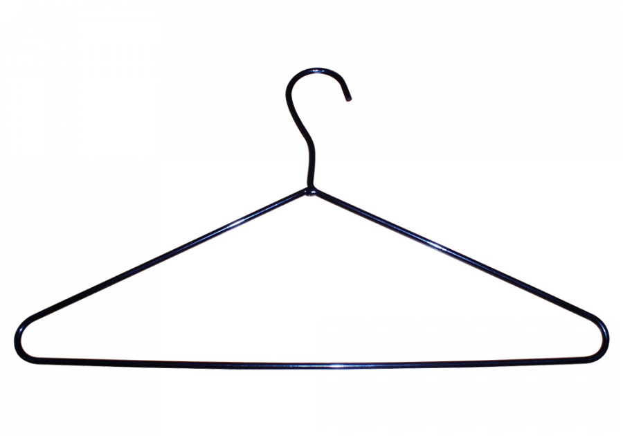 Вешалка плечики для одежды Т59-01 (Заказ от 100шт)