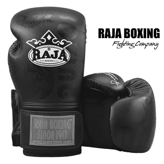 Боксерские перчатки RAJA M-FIBER BB12