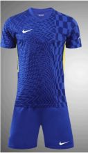 Форма футбольная детская Nike Derby APL  2022 Синяя