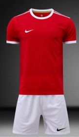 Форма футбольная комплект Nike Derby Sparta 2022 красная