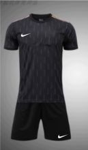 Форма футбольная комплект Nike Derby Real  2022 Черная