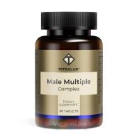 Tetralab For Men Витаминный комплекс для мужчин, 60 шт
